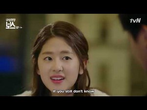 Introverted Boss - I choose to love you by Park Hye-soo