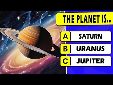 How Smart Are You? 🤓 20 General Knowledge Trivia Quiz Questions