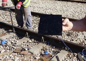 New Piezoelectric Railways Harvest Energy From Passing Trains