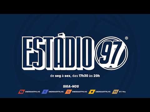 ESTÁDIO 97 - 13/04/26 - AO VIVO