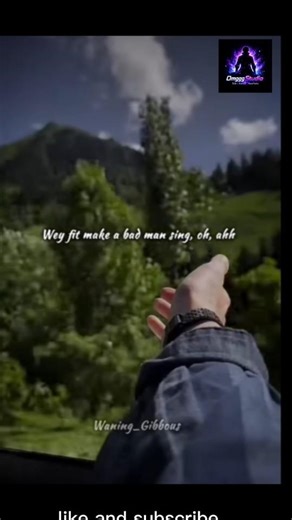 Love Nwantiti ~ CKay 🎧 | OMGggStudio 🌒 | #lovenwantiti #ckay #lyrics #shorts #edits #aesthetic