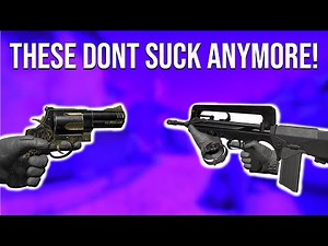 PAVLOV VR UPDATE 33 - Every New Weapon Balance Change Explained!