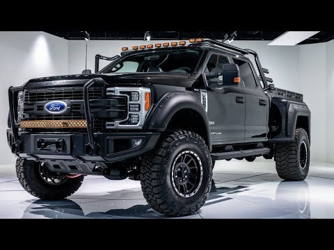 Ford F-450 Pickup 2026 – Full Review, Heavy Duty Power, Towing Strength & Modern Tech
