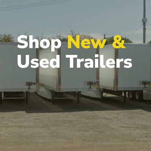 New & Used Trailers For Sale | Quality Inventory Available