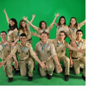 Israel Scouts Friendship Caravan