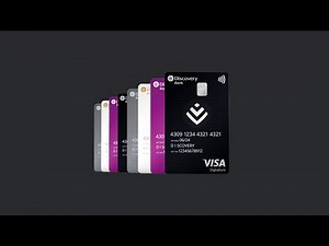 Get the credit card that rewards you for living well with Discovery Bank