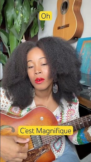 C’est Magnifique | Melody Gardot cover by eeefa
