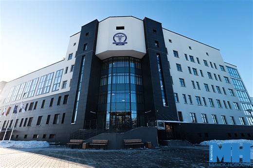 Оказать необходимую помощь. Новый наркологический центр открыли в Минске - Минск-новости