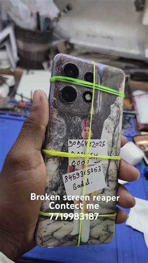 The broken screen reaper #viral #shorts #trending #youtubeshorts #viralshort #subscribe #new #bgmi