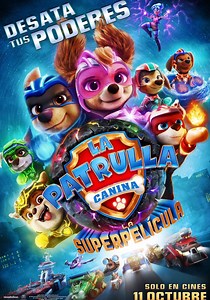 Paw Patrol: La Súper Película - película: Ver online