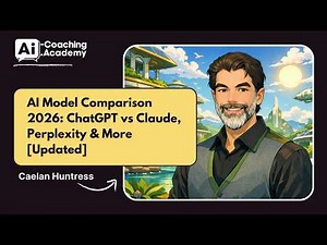 AI Model Comparison 2026: ChatGPT vs Claude, Perplexity & More [Updated]