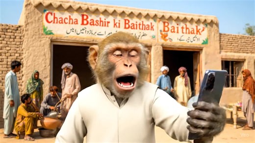tag kro yousaf ko #fypシ #grow #trending #MonkeyVlog #viral