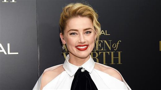 Amber Heard Shares Glimpse at First Acting Role Since Johnny Depp Trial