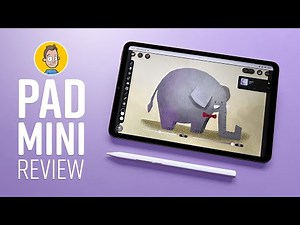 Xiaomi Pad Mini Review - A Real iPad Mini Competitor