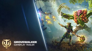 Overgrowth is now live! Blossom and thrive as you take on new difficulty levels, invasions and the freshly added challenge system with the NEW #Skyforge class - The Grovewalker! go.sf.my.com/OvergrowthPC | Skyforge