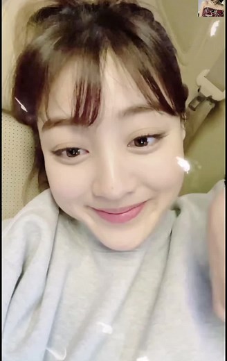 最後の表情見たら、ネタバレしてる気しませんか？？#twice #twiceofnice #ジヒョ #pop