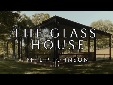 Inside The Glass House: A Modern Icon