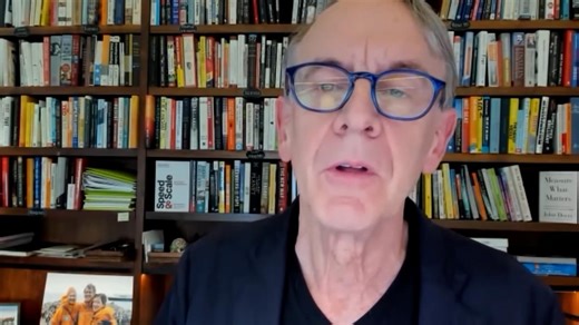 Stopping the Climate Crisis: Doerr Calls for “Speed & Scale" | WHYY