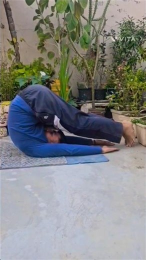 Halasana Yoga on FA9LA 🔥 Plow Pose That Hits Different | #Shorts