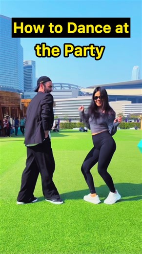 How to dance at the party, tutorial for beginners. #dance #howto #tutorial | Aleksandr Ivakhnov