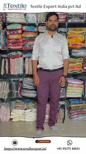 Exporting Textile Products Wholesale Trader | Premium Quality DM to Order | +91 95375 48851  Worldwide Delivery  Cash on Delivery Across India  100% quality assured product Assured Quality  Safe Secure and Trustable For more information click on the link https://api.whatsapp.com/send?phone=919537548851&text=Hi Website - https://www.textileexport.in/ Whatsapp - +91 95375 48851 Instgram - @textile_export_india | Textile Export India Pvt Ltd | Facebook