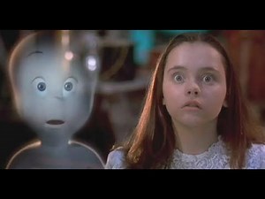 Casper 30th Anniversary 4K Blu-ray Release - A Spooky Classic Reborn