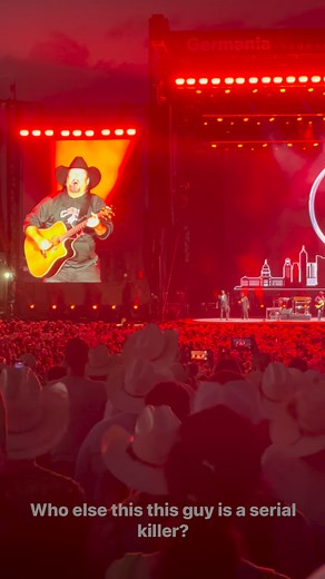 #garthbrooks #garth #garthbrookstribute #serial #serialkiller @highlight Kevin Mooney | Brooks Brooksie Mooney