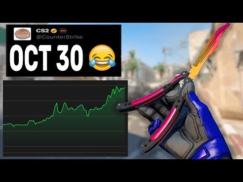 THE "HUGE CS2 MARKET CRASH" IS FAKE... 💀