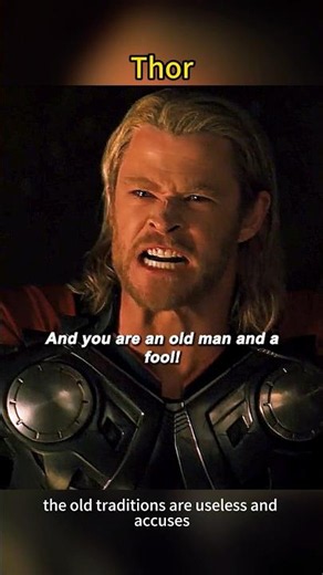 Odin’s Devastating Verdict & The Fall Of The Arrogant Prince🌩️