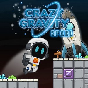 Crazy Gravity Space: Play Crazy Gravity Space online for free now.