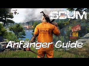 Scum Guide Tutorial – Die ersten Schritte ◈ Gameplay German Deutsch