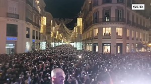 120K views · 2.9K reactions |  Málaga enciende sus luces de Navidad,...