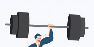 One 45min workout for a proper lunch break