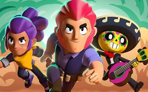 【荒野乱斗高能时刻17】Funny Moments & Glitches& Fails - Brawl Stars Montage #17