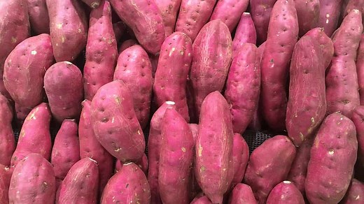 Is sweet potato good for acid reflux?