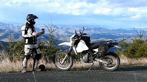 Here's How To Build Your Own Lightweight ADV Bike On A Budget