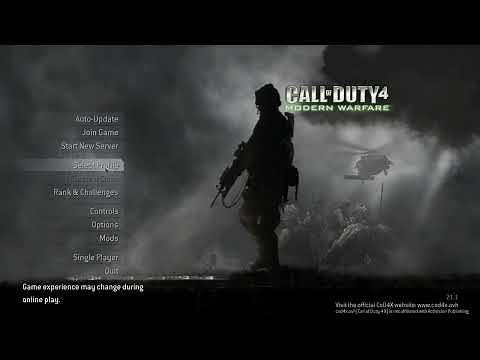 How to Download and Install COD4X – Step-by-Step Tutorial