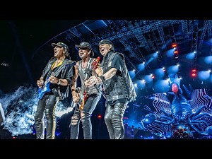 SCORPIONS “Coming Home to Hannover” • Behind the Scenes • Stage & Lighting Design