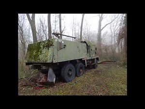 Berliet gbc 8kt photos prise dans le nord de la France