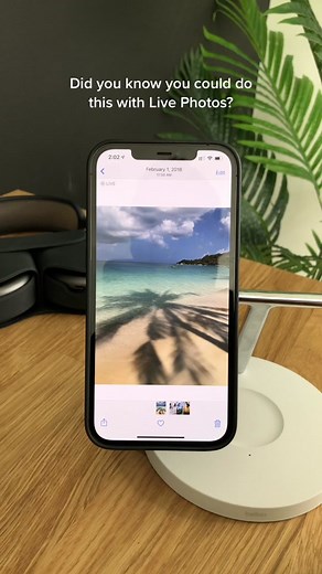 Creating Amazing Videos with Live Photos