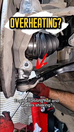Engine Overheating? Fix It Now! #car #mechanic