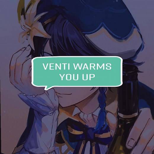 Creds: LunASMR & Fractal Magnoila || Venti Warms you up! #venti #genshinimpact #barbatos #ventigenshinimpact #barbatosgenshin #asmr