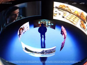 Turn a simple script into a moving story. Characters that talk, react, and feel real, all in minutes. This is storytelling without friction, just flow. #ContentCreation #VideoStorytelling #CreatorTools | Lorem Ipsum Design Agency