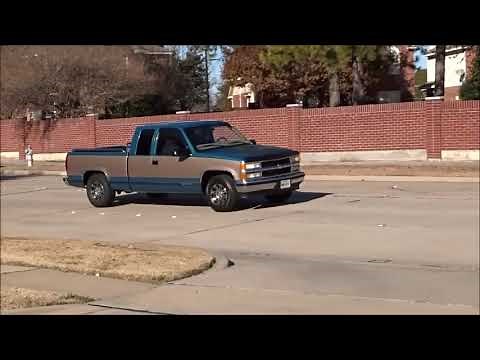 1997 Chevy Silverado 1500
