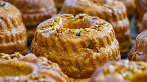 Der Gugelhupf - König der Kuchen