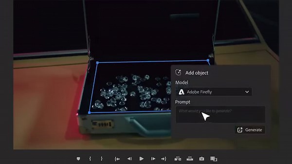 1.2M views · 12K reactions | Adobe has doubled down on its AI initiative, announcing an upcoming integration of generative AI-powered features to Premiere Pro. Details: https://80.lv/articles/adobe-doubles-down-on-ai-with-its-latest-premiere-pro-announcements/ | 80 Level | Facebook
