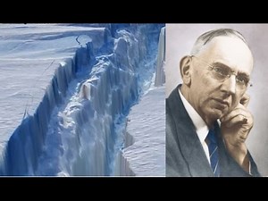 130 km crack spreading across Antarctica, Edgar Cayce foretold it already!