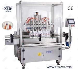 [Hot Item] Linear Piston Filling & Packing Machine