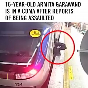 Amnesty International's Evidence Lab has revealed gaps in the CCTV footage released by authorities in relation to Armita Garawand's collapse in Tehran’s metro. Part of the Iranian authorities horrific campaign to cover up the truth. | Amnesty International USA
