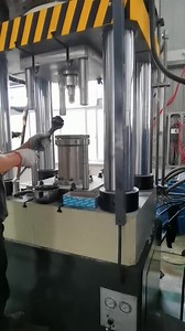 Hot forging press for CV joint #hotforgingpress #forging #hydraulicpress Dongguan Yihui Hydraulic Machinery Co.,LTD Email:yihuisales@yihui-press.com Whatsapp:139 2585 3679 high precision full automatic Hot forging machine is one of Yihui hot sale machinery,except for press we could also provide with molds,robot arm and production line. | Yihui Hydraulic